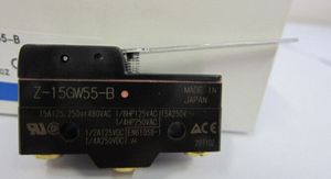 Micro-interrupteur Omron Z-15GW55-B Z15GW55B, 1 pièce, nouveau
