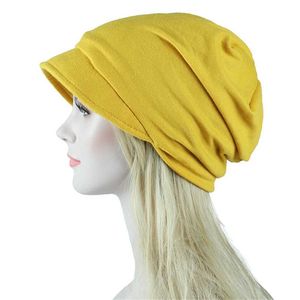 1 unid nuevas mujeres elástico turbante sombrero musulmán islámico jersey cáncer quimio cap señoras estiramiento cabeza envoltura cabeza bufanda 4.11 y0911