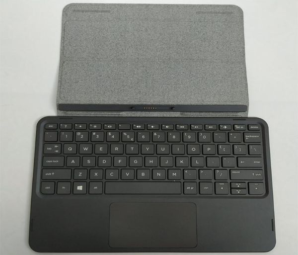 1pc original nuevo teclado portátil portátil para HP Pavilion X2 10J013TU 10J024TU en Grey9690407