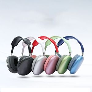 Headphones Bluetooth sans fil 1pc P9 Pro Max Wireless