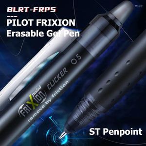 1pc pilote Frixion Effrayable Gel stylo coloré encre syunergy-tip 0,5 mm Penpoint 8 couleurs étudiants et fournitures de bureau Blrt-Frp5