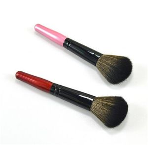 1pc poeder borstel enkele gezicht cosmetische make-up borstel foundation make-up borstel hot selling DHL gratis verzending