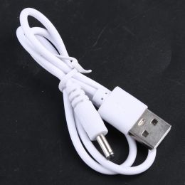 1 st stroomkabel USB naar DC 3,5 x 1,35 mm rechte aansluitingsladeradapter Connectiekabel voor router tv -doos tafellamp