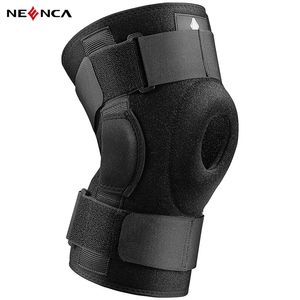 1 PC professionnel genouillère orthèse réglable stabilisateur bandage rotule protecteur arthrite garde coussinet Support 220812