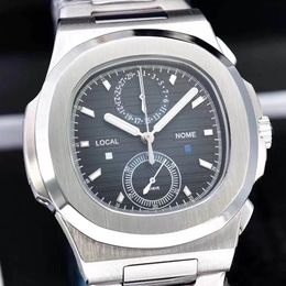 1 pc au détail Top qualité AAA + montres de luxe design bracelet en acier 316L montre mécanique à remontage automatique mouvement montre-bracelet étanche en gros Orologio H-106