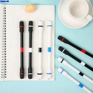 1 st Roterende penvinger Pennen draaiende gaming spinnen Pens vliegpen met gewogen kogelvinger roterende pen voor kinderen cadeau