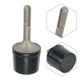 1 st Rubber Elektrische Hamer SDS-PLUS Schacht Voor Automotive Vel Kloppen Flat Iron Power Tool Accessoires
