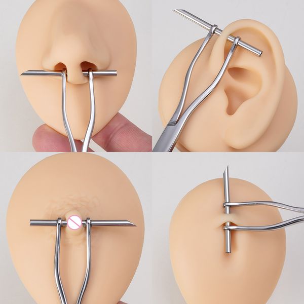 1pc septum cartilage nombril