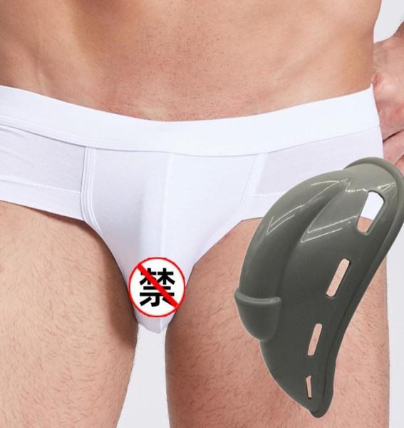 1 PC Sexy TPR Silicone Enhancer Pad hommes sous-vêtements maillots de bain slips pénis pochette à l'intérieur agrandir Protection Push Up tasse respirant 7938325