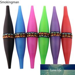 1 pc Shisha Hookah Ice Bag voor het roken van waterpijp Shisha Narguile Accessoires Shisha Mouth Tips Slang voor Summer5732758