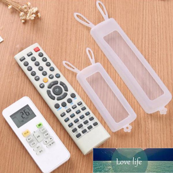 1pc Silicone télécommande housse étui lapin oreille housse de protection étanche pour climatisation couverture pour TV télécommande prix usine conception experte qualité