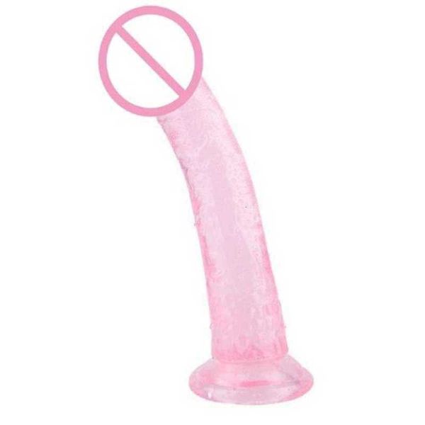 Godemiché de Simulation, Super petit, Mini taille, femelle, sans œufs, ventouse d'arrière-cour, Plug Anal, 1 pièce