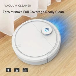 1pc, Smart Sweeping Robot, Automatic Sweeper Automatic Home Sweeping Vacuum Mopping Cleaner Machine, USB Charging Aspirador, Herramientas de limpieza,