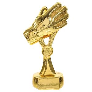 1 st Voetbal Doelman Trofee Cup Model Hars Voetbalwedstrijd Award Gift Souvenirs 231220