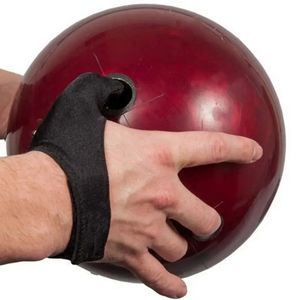1PC Sport Bowling Thumbs Cover Support Halder Protector Protector Slevel Protect Protect Doigrs for Men and Women 240515