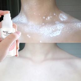 1PC Spray Liquid Foundation Concealer Brights Whitening Moisturizing BB Cream Base Face Make -up Cosmetische huidverzorging 240510