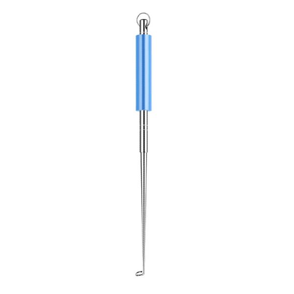 1Pc acier inoxydable hameçon Terminal attirail décrocheur crochet détacheur extracteur hameçon outil pour les amateurs de pêche