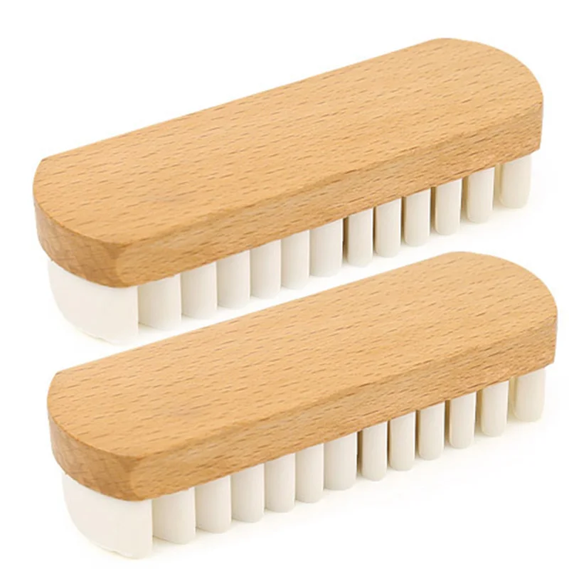 1PC Suede Nubuck Material Shoes/Boots/Bags Scrubber Cleaner Cleaning Scrubber Brush