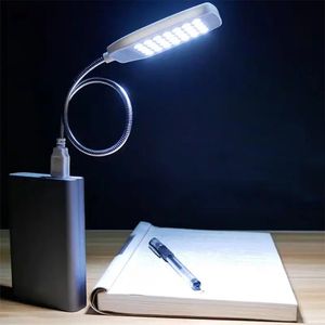 Veilleuse USB Super lumineuse avec 28 ampoules LED, lampe d'ordinateur Portable avec interrupteur, lampe de lecture, 1 pièce