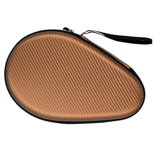 1pc table de tennis de tennis sac paddle couvercle eva sacs imperméables table de tennis de tennis