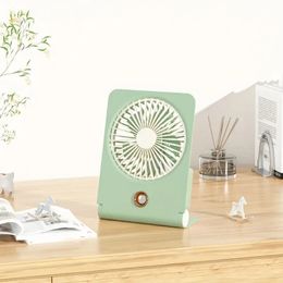 1 ventilateur de refroidissement par pulvérisation mural ultra-mince, ventilateur électrique portable de bureau