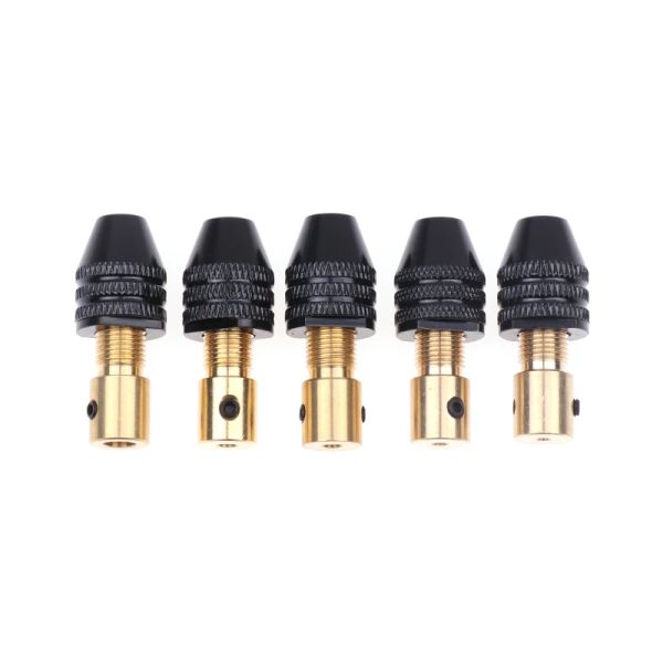 1pc universel 0,3 à 3,4 mm Small Electronic Bit Bit Collet Mini Chuck Tool Set Fixture Pramp