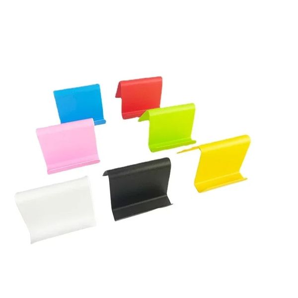 1pc accessoires de téléphone mobile Universal Candy MINI MINI BURANT TABLE Tableau de téléphone pour iPhone Samsung Xiaomi Pièces