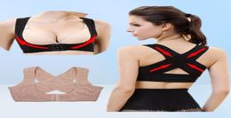 1PC Women Chest Posture Corrector Support riem lichaam Shaper Corset schouderbrace voor gezondheidszorg Drop SMLXLXXL35546082581719