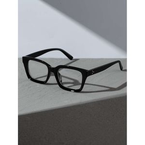 1 pk vrouwen vierkant plastic frame klassieke heldere bril voor het lezen van school dagelijkse oogbescherming accessoires