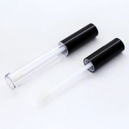 1pcs 10 ml de pestañas vacías tubo tubo tubo vials de botella moda para la botella para aceite de ricino container de rímel de bricol