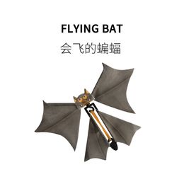1 stcs 150 mm Halloween Magic Bat Flying Butic FLACHT MAGISCH