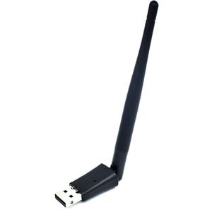 1pcs 2 4G 150Mbps Draadloze Adapter Netwerkkaart MT7601 USB Wifi Zender Set-Top Box Draadloze ontvanger IEEE 802 11n291p
