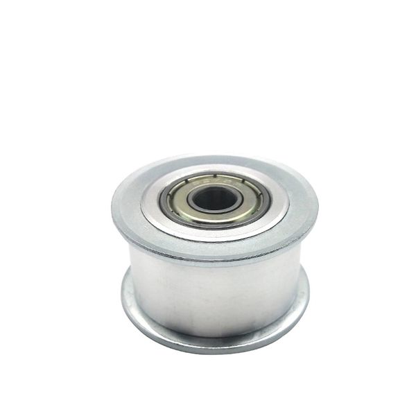 1PCS 2GT 60TEETH SYNCHRONE TIMING INDER INDUR PULLEY BORE 5/6/8/10/12/15mm Roueur pour la largeur 6/10 mm CEINTROLE