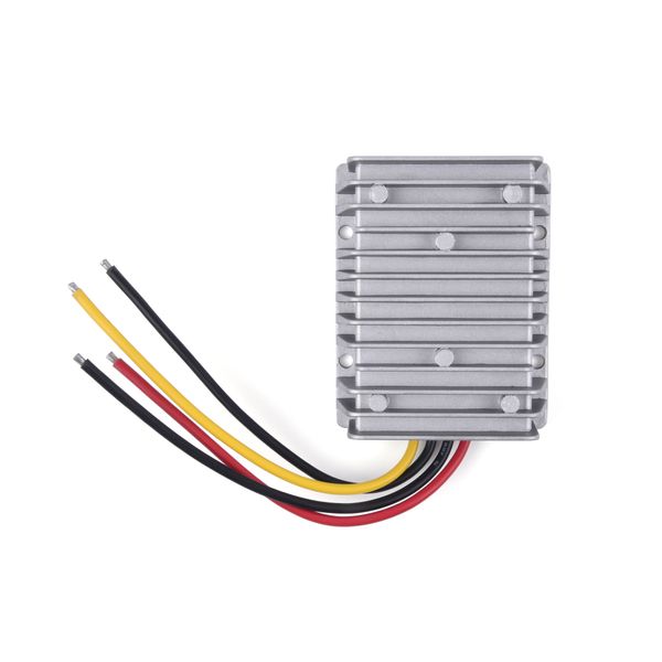 1pcs 36V/48V a 24 V Convertidor de potencia de CC 3a 5a 10a 15a 20a 30A Regulador automático Regulador Módulo de suministro de voltaje para automóvil