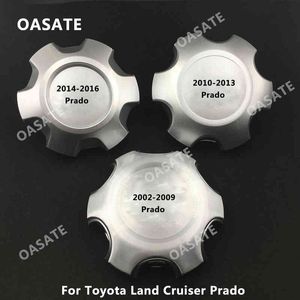 1 stks / 4 stks Alloy Wheel Center Hub Cap RIM CAPS VOOR LAND CRUISER 2002-2018 PRADO 120 TX VX 2700/4000 4.0L-studs met