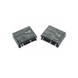 1 PCS 5V 12V 24V DC-AC-AC Módulo de relé de estado sólido G3MB-202P G3MB 202P PCB SIP SSR AC 240V 2A Snubber Circuito Resistencia Relé de relé