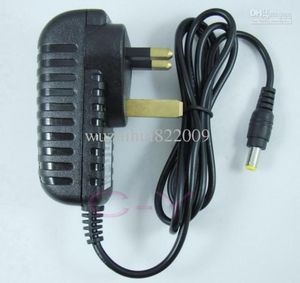 Adaptateur de convertisseur 1PCS AC 100V240V DC 12V 2A Alimentation 24W LED CCTV 2000MA US EU UK AU Plug5155591