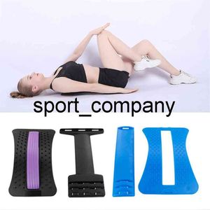 1 pièces dos civière masseur Postures cou taille soulagement de la douleur soutien magique Massage maison stimulateur musculaire Relaxation Fitness