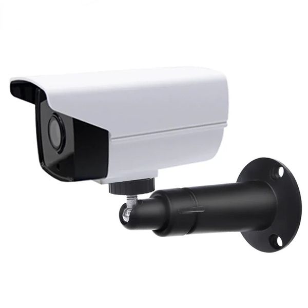 1 PCS Soporte de cámara negro/negro Techo de pared Monte soporte para exteriores interiores Juego para cámaras de seguridad Arlo Pro