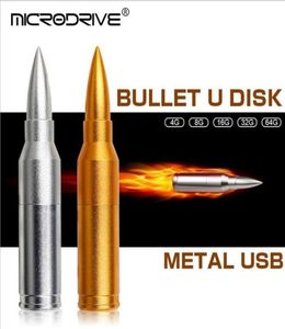 1PCS BULLET U DISK Mental USB 20 Haute vitesse Belle couleur USB Flash Memory Stick Storage Drive 8 Go 32 Go 16 Go6823106