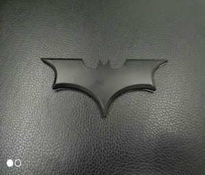 1pcs Style de voiture 3D COLAT METAL BAT AUTO LOGO Autocollants Metal Batman Badge Emblem Decal Decal Motorcycle Véhicules ACCESSOIRES DE VOITURES 3396752