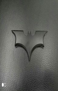 1 pièces style de voiture 3D Cool métal chauve-souris Auto Logo autocollants de voiture en métal Batman Badge emblème queue décalcomanie moto véhicules voiture accessoires 1979061