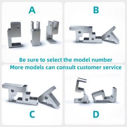 1 stcs Aangepaste roestvrijstalen hardware-onderdelen Automotive Automatisering Hardware Onderdelen Hoge nauwkeurige CNC-bewerkingsmachine