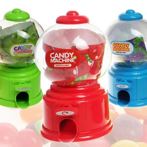 1 pièces mignon créatif torsion machine à bonbons mini boîte de rangement en plastique tirelire pour enfants drôle tirelire pour enfants cadeau 240315