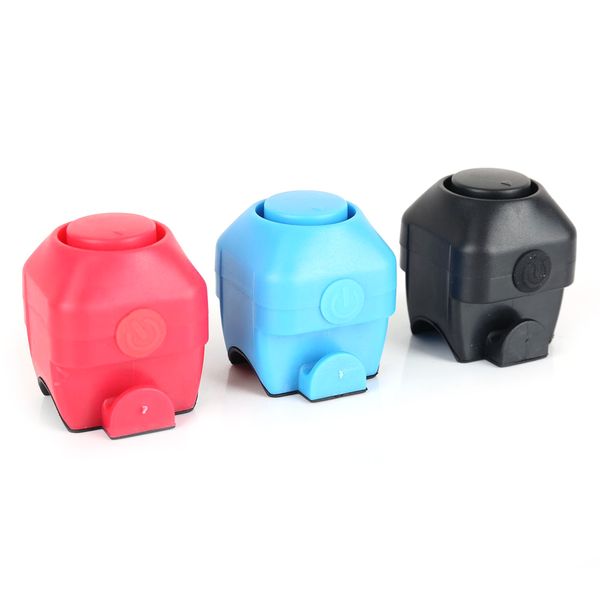 1PCS Détachement Creative Cycling Bell Practical Bicycle Supply Electronic Bell Horn