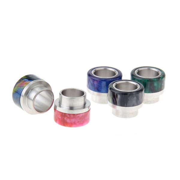 1 pièces DRIP TIP 810 Joint de paille pour Goon Kennedy 24 RDA Machine réservoir couleur aléatoire