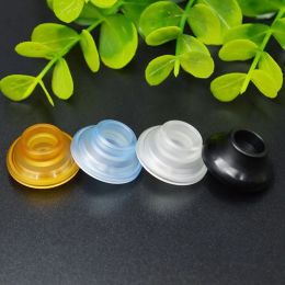 1 stks DRIP TIP POM PC PEI STROOM GEWORT VOOR WAST NANO MACHINE TANK CONNECTOR TIPS COVER ZZ