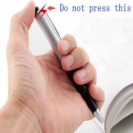 1pcs Electric Shock Pen Toy Joke Funny Prank Trick Novelty Friend's Gift for Halloween April Fool's Day Fool Friends Shock Pen