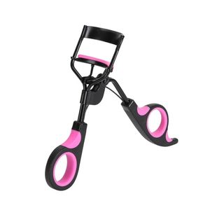 1PCS CEUILLES COURGER LAS LASS COSMETIQUE MAVEAU COSMEUX CEUILLES CURLING CURLING TWEEZERS Outils Pandon + 10 PADS DE REMPLACEMENT SILICON