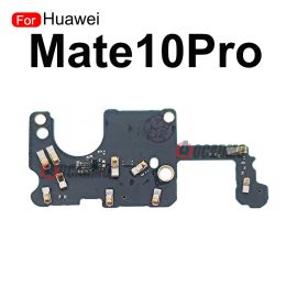 1PCS pour Huawei Mate 10 Pro Mate30 Microphone Plaque micro Small Board Flex Cable Remplacement des pièces